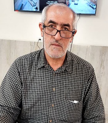 سیدحیدر سیدعلی